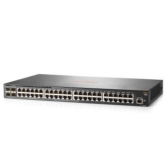 Aruba 2930F 48G 4SFP+ Swch U.S. - Englis